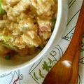 つなぱい's cooksnap of when they made 簡単めちゃウマ！チーズリゾット！.