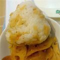 にとろぐりせりん's cooksnap of when they made れんこんのテリ胡麻❤甘酢炒め.