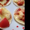 はるぴょん⭐'s cooksnap of when they made 餃子の皮deおもてなしピザ.