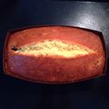 pigeonet's cooksnap of when they made パウンドケーキ★シンプル！簡単！.