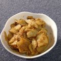 りょうくんのヨメ's cooksnap of when they made 農家直伝！おばあちゃんの筍味噌炒め.