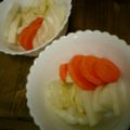 オテモヤン's cooksnap of when they made 野菜たっぷり簡単ピクルス（サラダ！）.