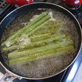しくみこ's cooksnap of when they made ふきの下ごしらえ.