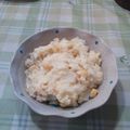 オレンジリング's cooksnap of when they made ☆つぶつぶコーンのポテトサラダ☆.