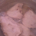 ふわわらら's cooksnap of when they made ぶり(切り身魚)の下処理.