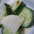 春小町's cooksnap of when they made これ美味しい！味噌ヨーグルトの一夜漬け♪.