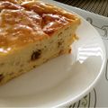 kitomohono's cooksnap of when they made 生おからのヨーグルトケーキ.
