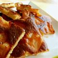 mininiy's cooksnap of when they made ＨＭで簡単♪秋に食べたいりんごのケーキ.