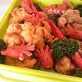ひーゆーママ's cooksnap of when they made 唐揚げ♥くんっぽい？ガーリックマヨ味☆Ⅰ.