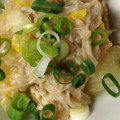 さぁ☆で's cooksnap of when they made 白菜とえのきの塩麹煮.