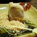 Minsber's cooksnap of when they made 黒蜜☆きな粉☆豆腐.