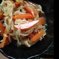 M0131's cooksnap of when they made だいこん切り干し煮.