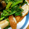 canako0718's cooksnap of when they made 簡単★菜の花とちくわの醤油炒め.