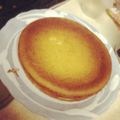 ウォーリア's cooksnap of when they made ミキサーで！超簡単濃厚チーズケーキ.