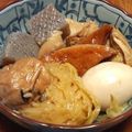 QPはにー's cooksnap of when they made ５分で！だしがきいてる☆圧力鍋おでん.