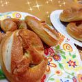 ksnow87's cooksnap of when they made カリッともちっとドイツパン！プレッツェル.