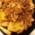 えみえるも's cooksnap of when they made 簡単！たけのことひき肉の甘辛炒め.