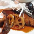 cocoりえ's cooksnap of when they made フライパンで簡単♪ブリの照り焼き.
