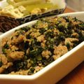 cocoりえ's cooksnap of when they made セロリそぼろ.