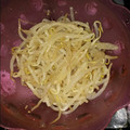 たこす♪'s cooksnap of when they made 簡単☆もやしのナムル.