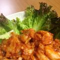 ミサぷーちゃん's cooksnap of when they made ちゃちゃっと簡単早い♡長ねぎ多めエビチリ.
