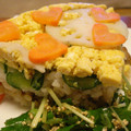 cocoりえ's cooksnap of when they made うなぎの押し寿司.