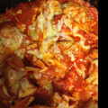 ゆうゆう0809's cooksnap of when they made 鶏もも肉のソテートマトソース.