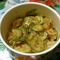 お腹の中のまめちゃん's cooksnap of when they made キャベツときゅうりのおかか和え.