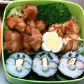 toyamakko's cooksnap of when they made お花のゆでたまご.
