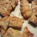 オリーブゥ's cooksnap of when they made 衣ざくざく！とんかつ。.