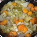 nofx7's cooksnap of when they made 野菜たっぷり体が喜ぶポトフ(応用付き).