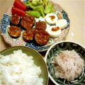dekopatti's cooksnap of when they made 焼くだけ簡単☆茄子の田楽♪.