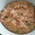 smile_to_U's cooksnap of when they made コリコリ食感☆ナンコツ入り ウチの鶏団子.