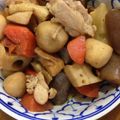 リルミン's cooksnap of when they made お手軽に✧筑前煮.