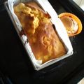yuumama63's cooksnap of when they made さつまいものパウンドケーキ.