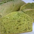 っこくらぶ's cooksnap of when they made 宮城旬野菜もっちりグリーン焼きドーナツ.