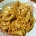 miffy_baby's cooksnap of when they made ☆簡単過ぎ！ちくわと玉子の煮物☆.