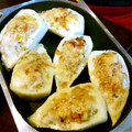 ｙｕuｋｏ's cooksnap of when they made タケノコ（旬もの）のチーズ焼き.