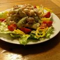 かえるプリンセス's cooksnap of when they made 超簡単！エビとアボカドのマヨサラダ.