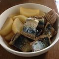 Drシタン's cooksnap of when they made パパのさば大根.