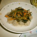 白いぐれーぷ's cooksnap of when they made 肉団子☆ひじきの甘酢あん.