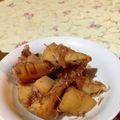 eanas_y's cooksnap of when they made 筍の土佐煮.