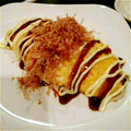 ゆうかちゃんまんま's cooksnap of when they made もやしと豚バラ肉の味付きとんぺい焼き♡.