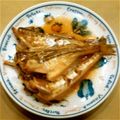 tama01's cooksnap of when they made 簡単！はたはたの煮付け.