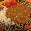 ヨウコマヒナ's cooksnap of when they made 喫茶店のキーマカレー.