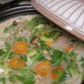 さゆにゃんこふ's cooksnap of when they made 豆乳鍋.