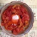 makemeat's cooksnap of when they made 簡単！キムチとまぐろ de 絶品ユッケ.