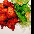げんくんママ's cooksnap of when they made ザンギ（鶏の唐揚げ）弁当♪.
