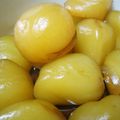 ふじひめママ's cooksnap of when they made 玉ｺﾝﾆｬｸ煮.