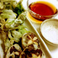 ちびっこげ's cooksnap of when they made ふきのとうの天ぷら.